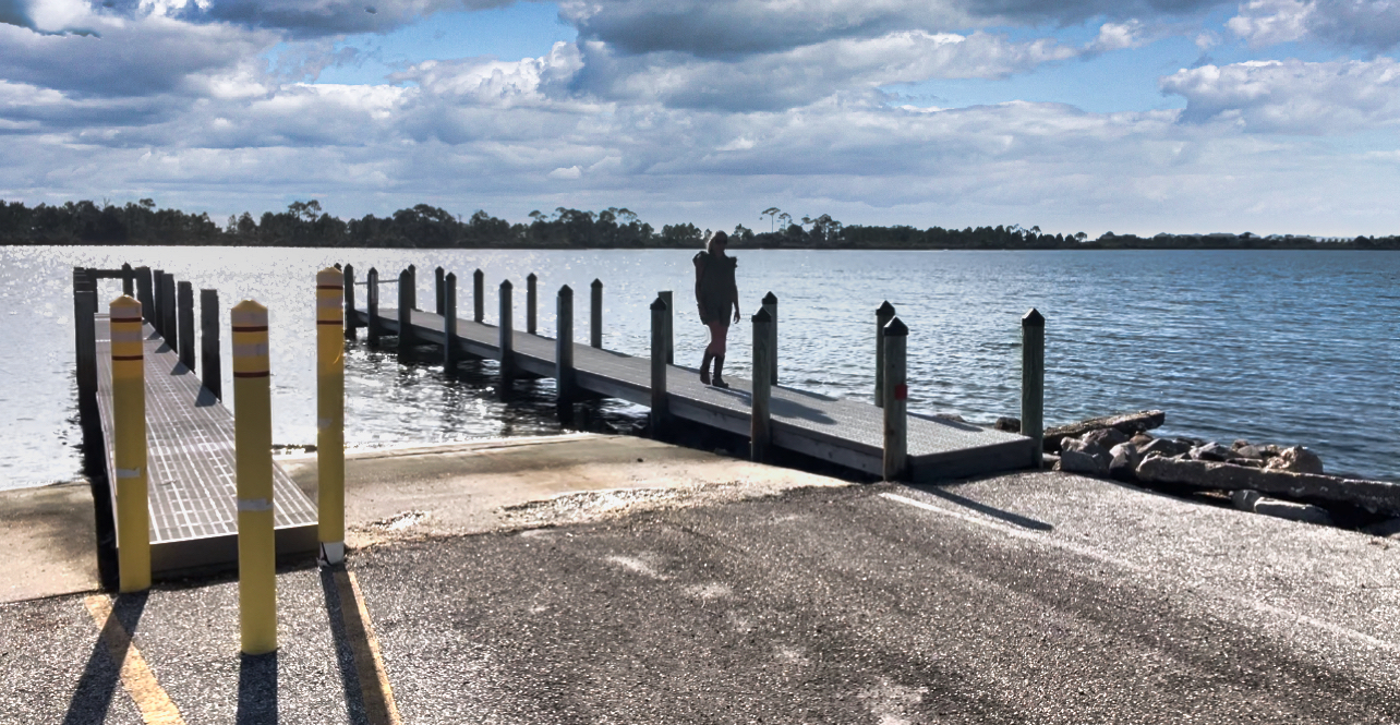 Ono Island Boat Launch